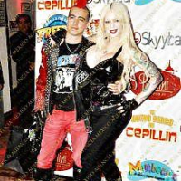 Sabrina Sabrok Rock Singer Biggest Breast in the World