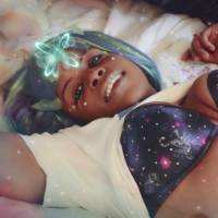 Succubus Sin Cosplay i het kapvats