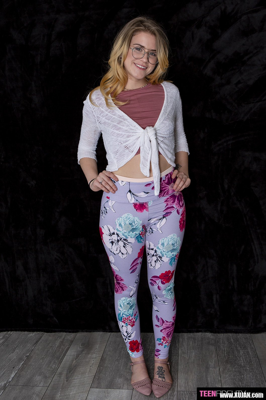 Young Chick Taylor Blake gets down and dirty - Photo #1808620