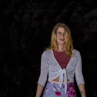 Young Chick Taylor Blake gets down and dirty