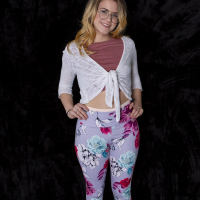 Young Chick Taylor Blake gets down and dirty