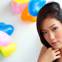 Irene Fah strips