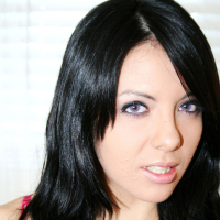 Lusty Latina Lorena Sanchez gets a cum coated face
