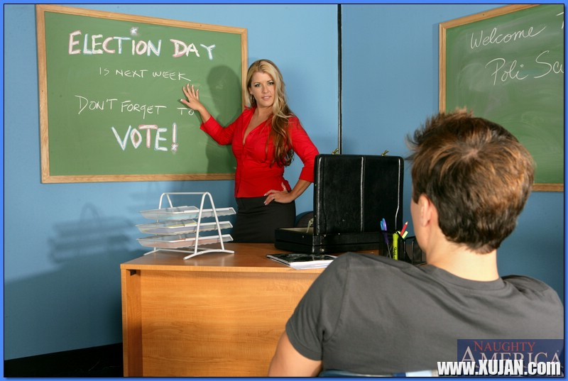 Fat teacher Joclyn Stone gets her hairy mature pussy fucked hard - Photo #1814839