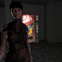 Eve from Stellar Blade