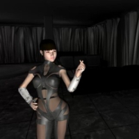 Eve from Stellar Blade