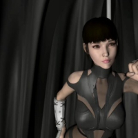 Eve from Stellar Blade