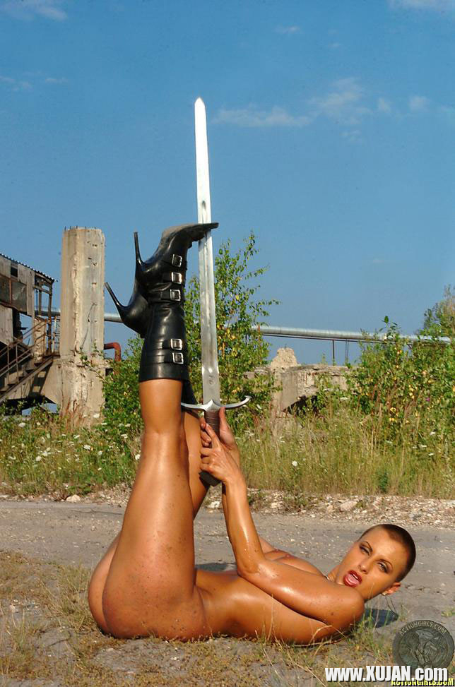 Veronica Vanoza is the Warrior goddess - Photo #1817985