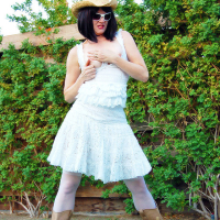 Madison Madness is a mature cow girl