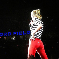 My Favourite Part Of Taylor Swift
