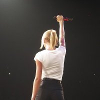 My Favourite Part Of Taylor Swift