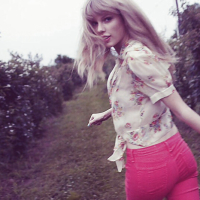 My Favourite Part Of Taylor Swift