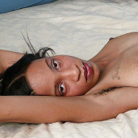 Black beauty Melissa hairy armpits lesbian