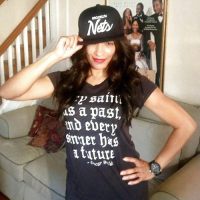 Biracial Beauties Melissa De Sousa