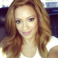 Biracial Beauties Melissa De Sousa