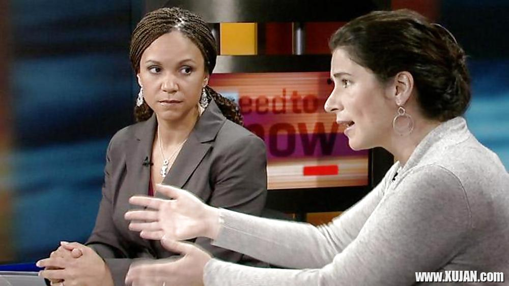 Lets Jerk Off Over Melissa HarrisPerry A Lefty Loon - Photo #1826487