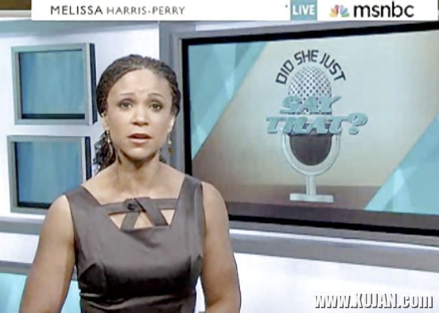 Lets Jerk Off Over Melissa HarrisPerry A Lefty Loon - Photo #1826489