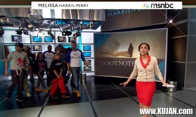 Lets Jerk Off Over Melissa HarrisPerry A Lefty Loon - Photo #1826492