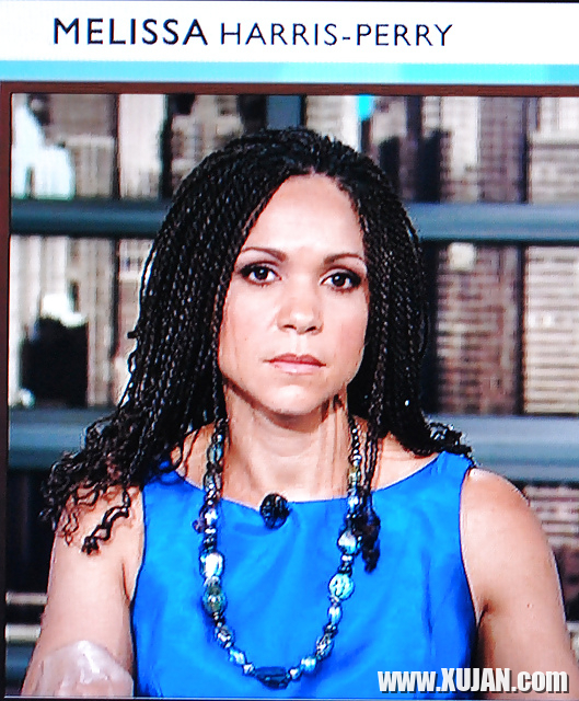 Lets Jerk Off Over Melissa HarrisPerry A Lefty Loon - Photo #1826493