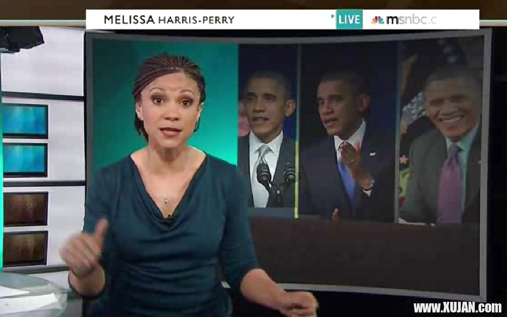 Lets Jerk Off Over Melissa HarrisPerry A Lefty Loon - Photo #1826495