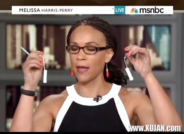 Lets Jerk Off Over Melissa HarrisPerry A Lefty Loon - Photo #1826506
