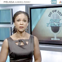Lets Jerk Off Over Melissa HarrisPerry A Lefty Loon