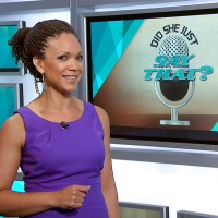 Lets Jerk Off Over Melissa HarrisPerry A Lefty Loon