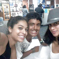 Melissa and friends