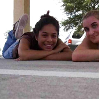 Melissa and friends