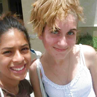 Melissa and friends