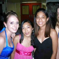 Melissa and friends