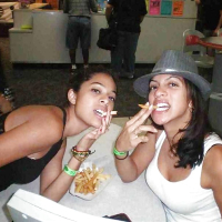 Melissa and friends