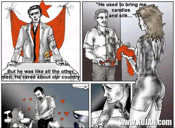 a cold war love story - Photo #1832225
