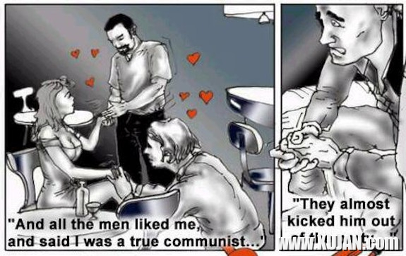 a cold war love story - Photo #1832226