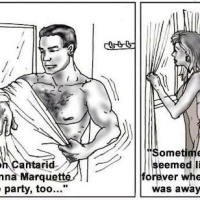 a cold war love story