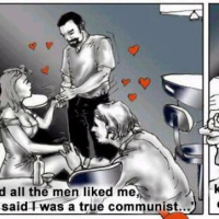 a cold war love story