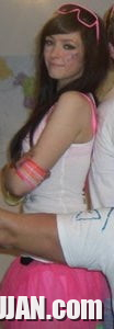 More of Chav Goddess Gemma - Photo #1832449