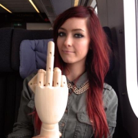 More of Chav Goddess Gemma