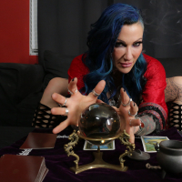 Jenevieve Hexxx predicts a good romp in the very near future