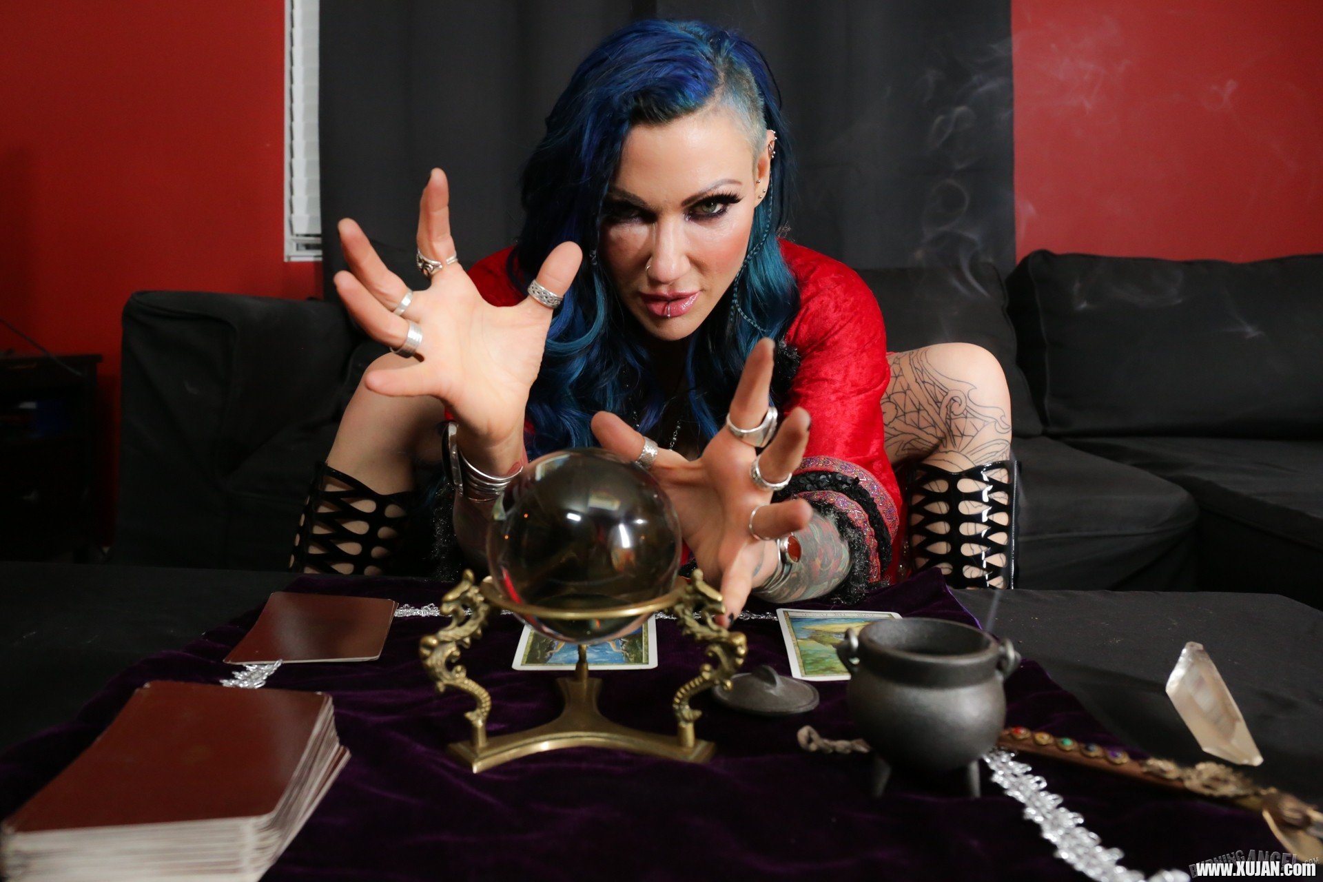 Jenevieve Hexxx hardcore - Photo #1834794