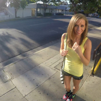 Norah Nova gets seduced n fucked by shady Stranger
