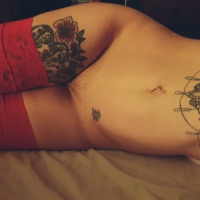 My tits and tats - Photo #1840463