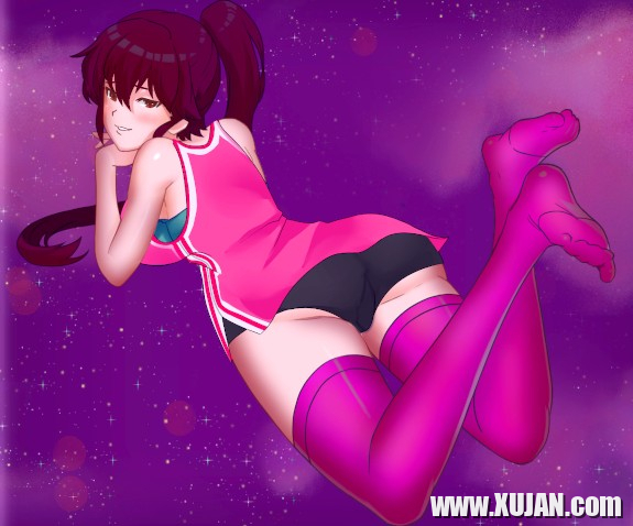 Deep Space Waifu Planky Oka - Photo #1841144