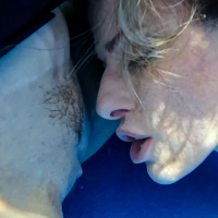 Busty milf lesbians Cory Chase Lory Lace like some under water activities