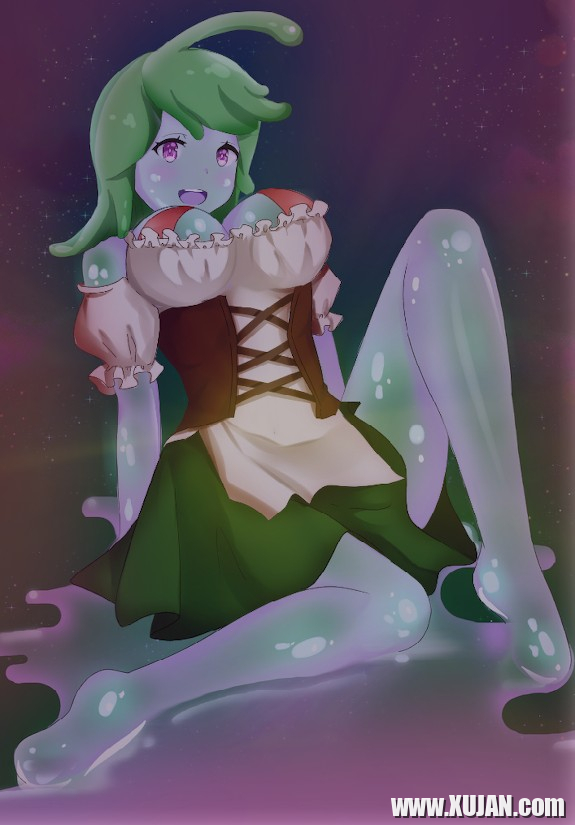 Deep Space Waifu Fantasy JellyChan - Photo #1842312