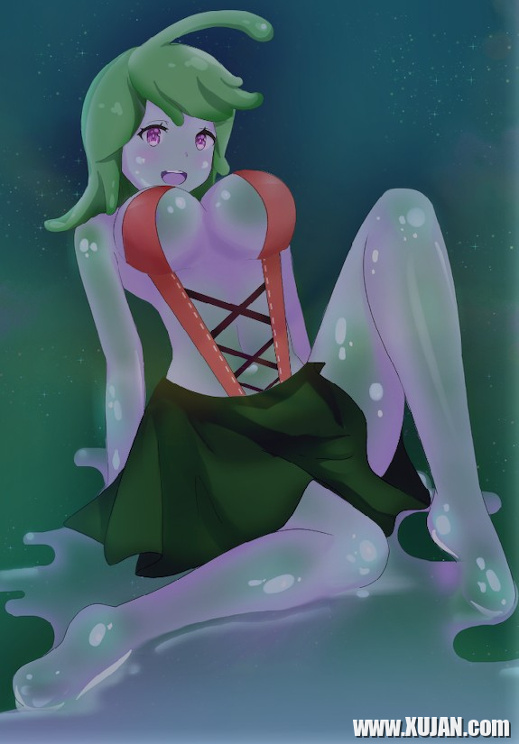 Deep Space Waifu Fantasy JellyChan - Photo #1842314