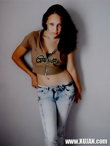 Russian teen slut Lenka - Photo #1845924