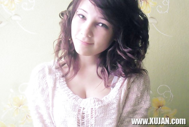 Russian teen slut Lenka - Photo #1845932