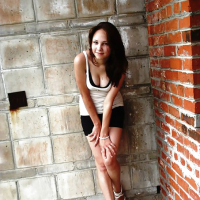 Russian teen slut Lenka
