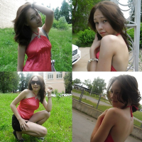 Russian teen slut Lenka